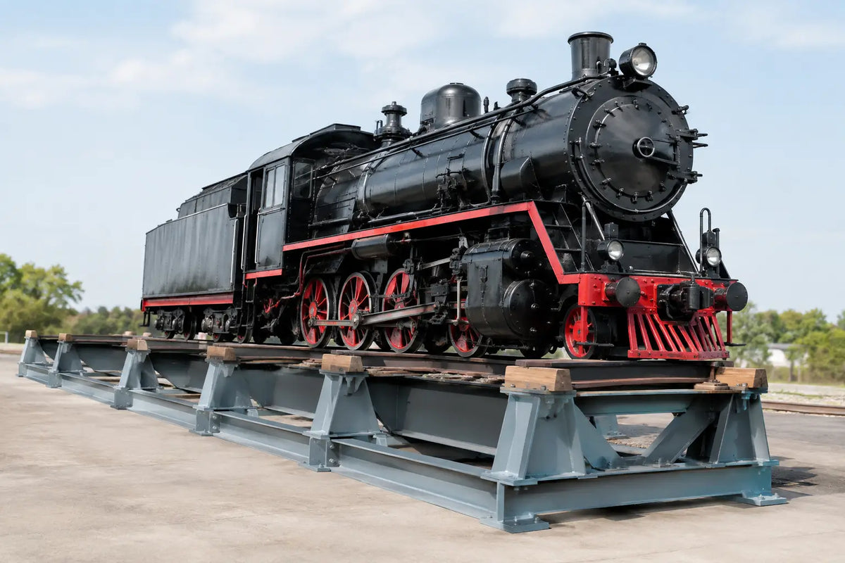 Which Cradle Fits Steam Locomotives Best?