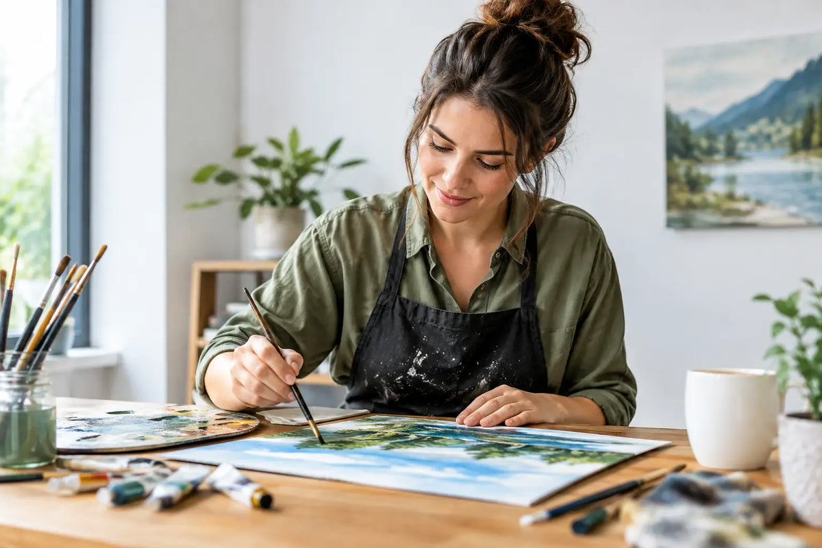 How to Build a Painting Workflow That Works