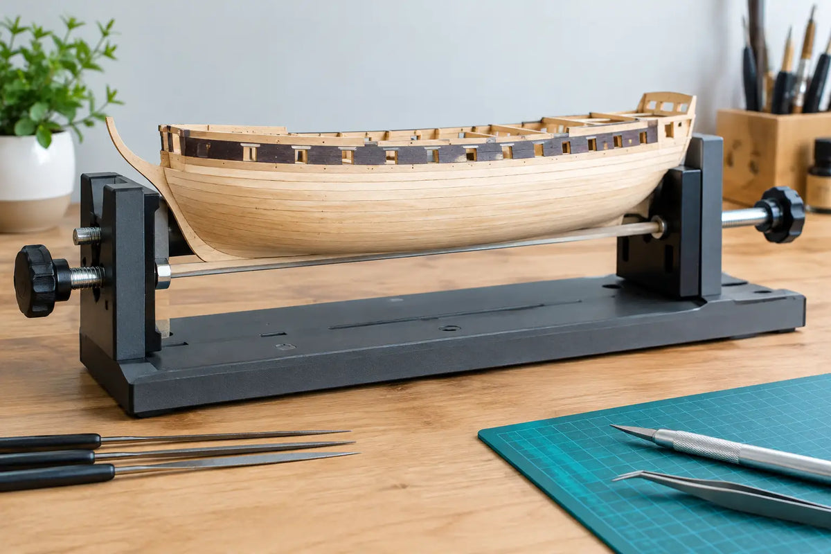 Model Ship Jig Review: Bench Test Essentials