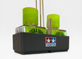 Pro Tamiya Cement Glue Holder + FREE 200x250 Base - 4 Sizes and 3 colours