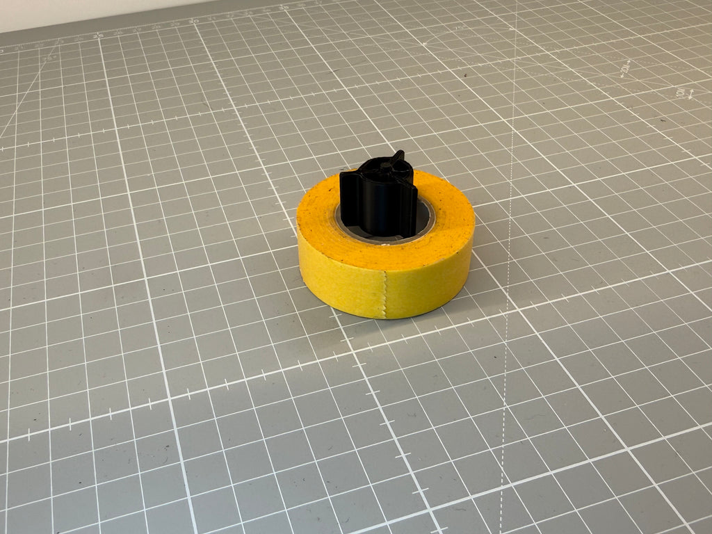 Tamiya Masking Tape Dispenser Station  (1-18mm) - Free Postage & Spare spools