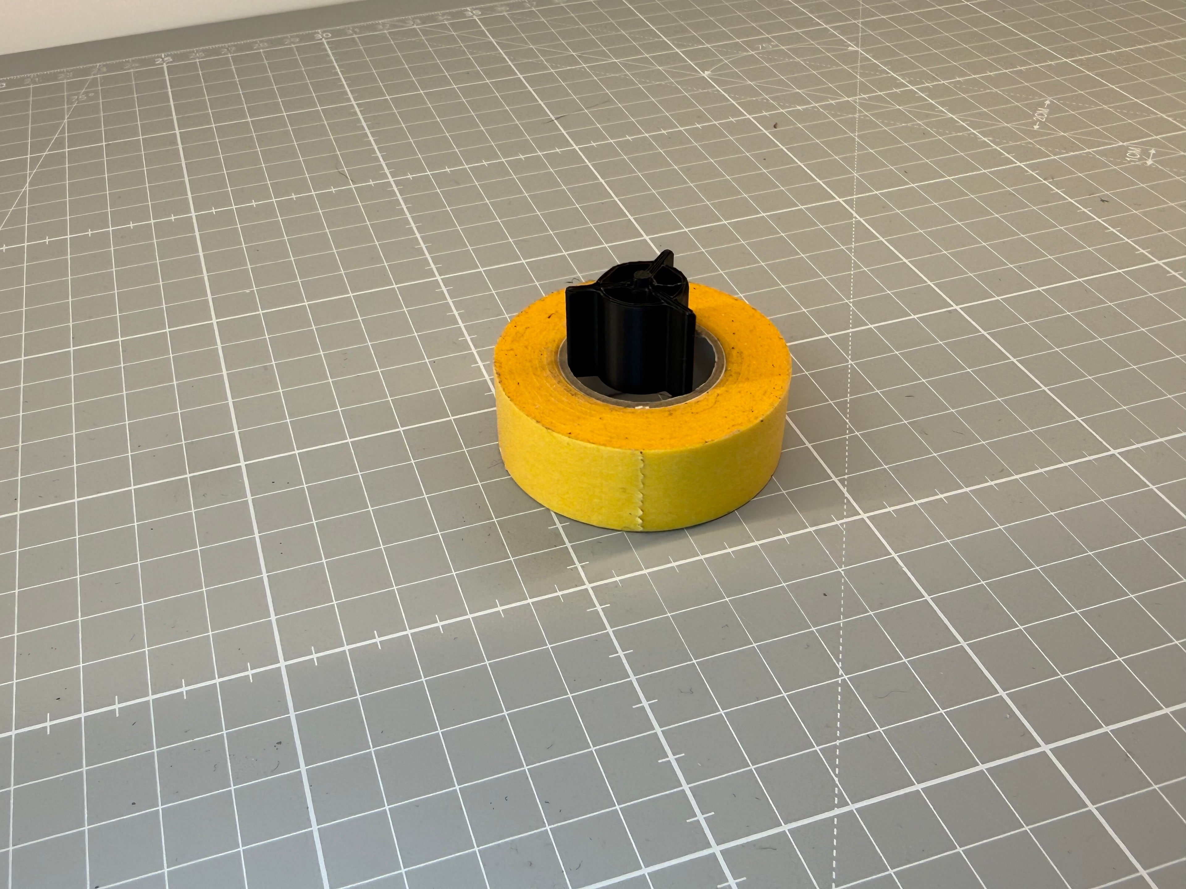 Tamiya Masking Tape Dispenser Station  (1-18mm) - Free Postage & Spare spools
