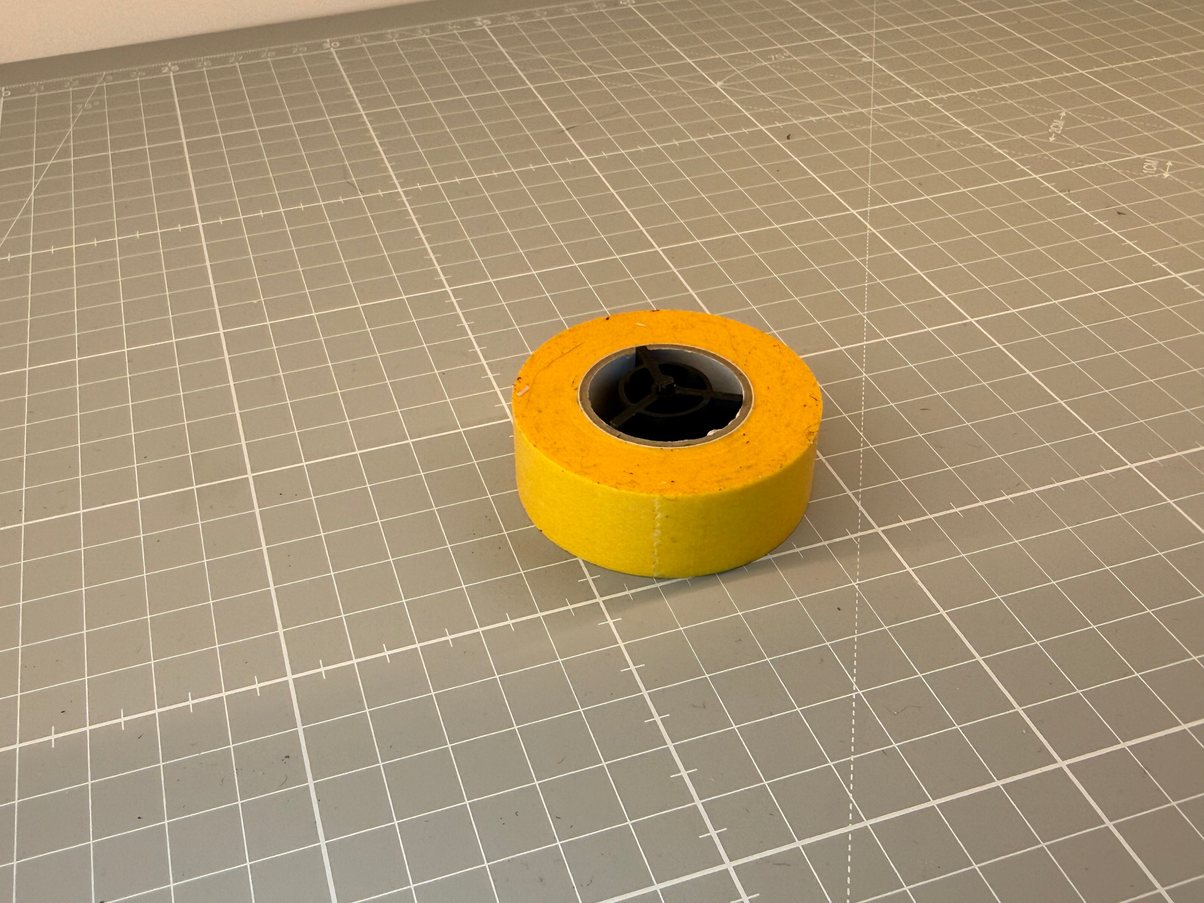 Tamiya Masking Tape Dispenser Station  (1-18mm) - Free Postage & Spare spools