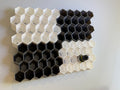 Hex Wall Paint Dropper Bottle Holder | Army Painter, Vallejo, AK and Hataka
