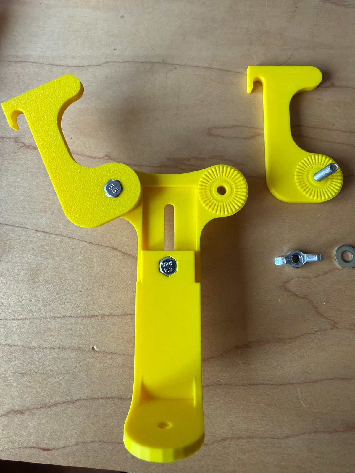 Pro XL Rotating Model Aircraft Jig - With Free Spare Parts & Suport Options - 144/72/48/32/24