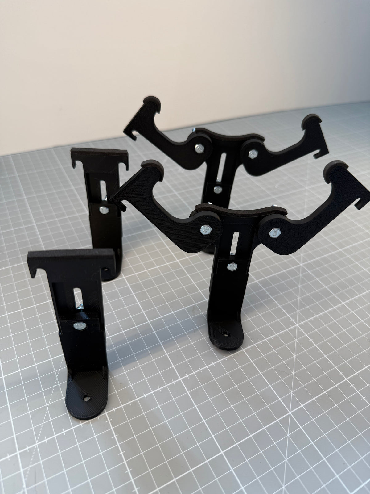 Pro XL Rotating Model Aircraft Jig - With Free Spare Parts & Suport Options - 144/72/48/32/24