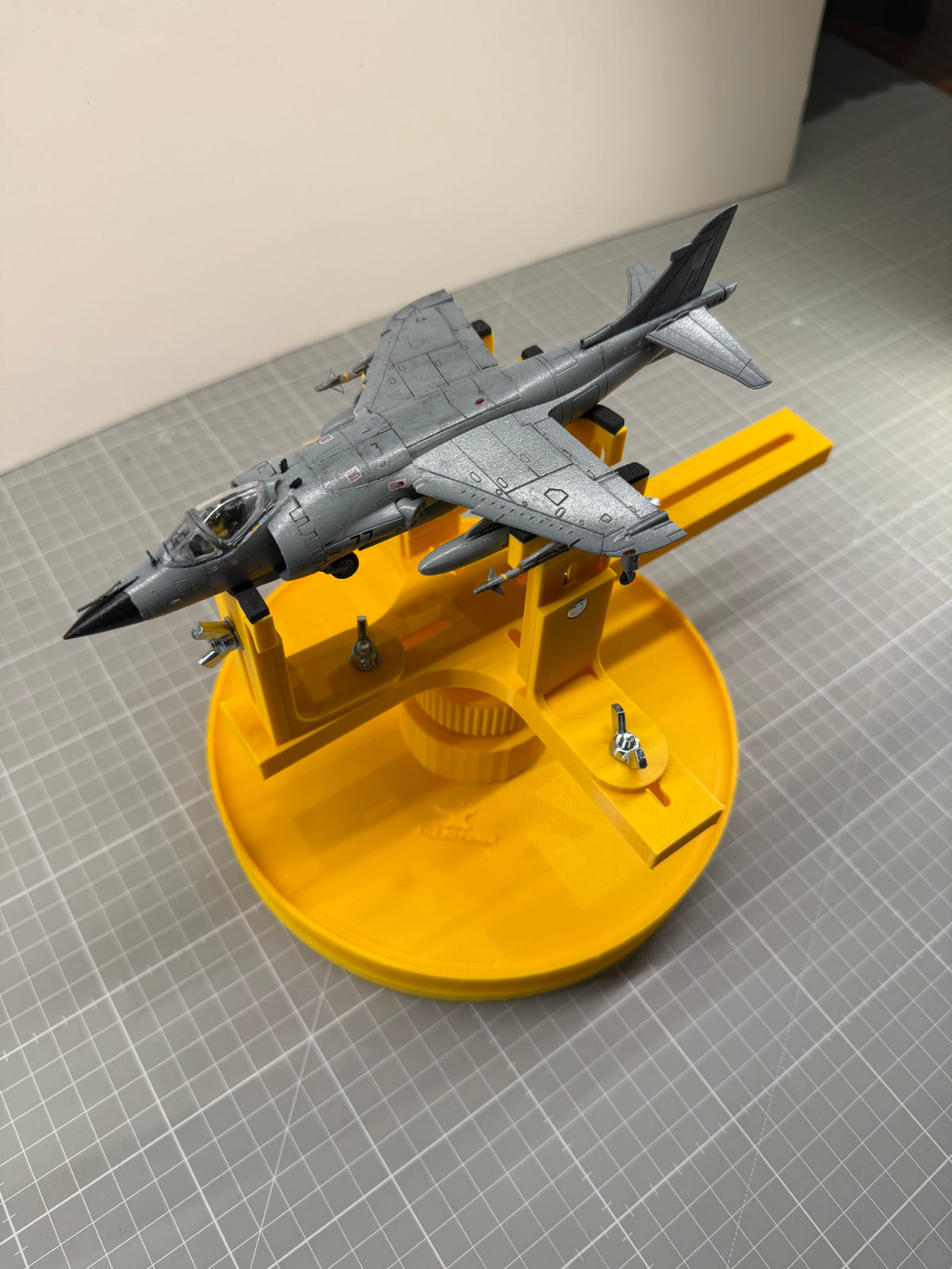 Forge Pro Series – Universal Ratcheted Base + Aircraft Top Plate – 144/72/48/32/24 - With Free Spare Parts & Support Options