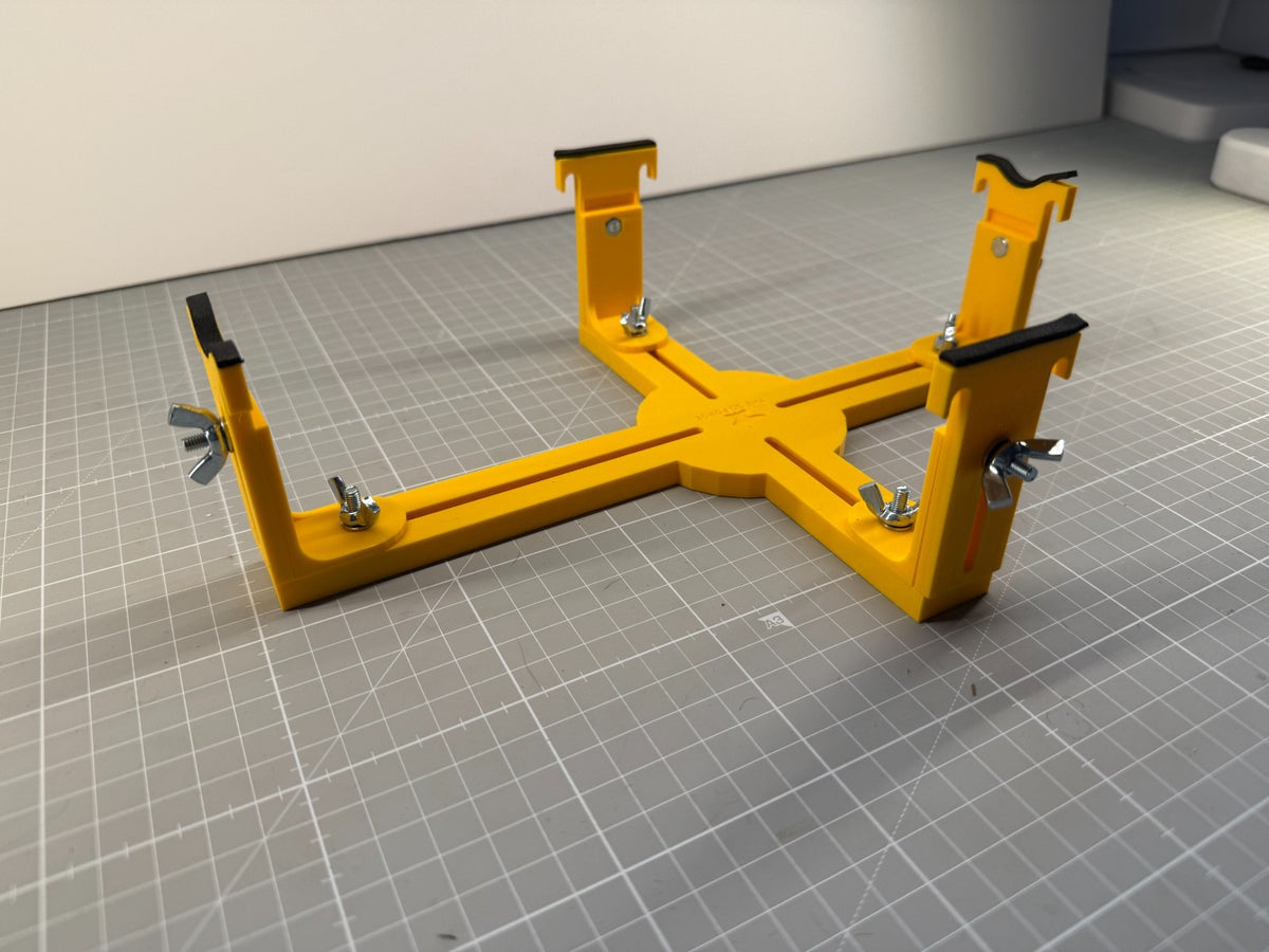 XL Model Aircraft Jig - 320 x 240 - 24/32/48/72  - Free Spares & Support option